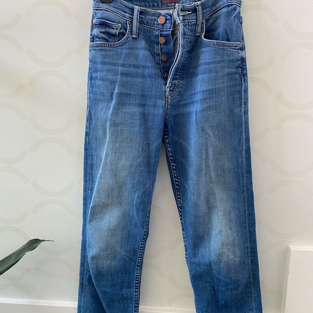 Mother jeans Tomcat size 24